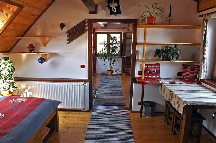 Vakantiehuis Casa Pelu - Uriges Bauernhaus mit Dachterrasse