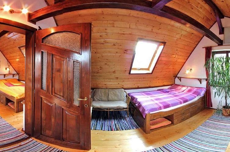 Vakantiehuis Casa Pelu - Uriges Bauernhaus mit Dachterrasse