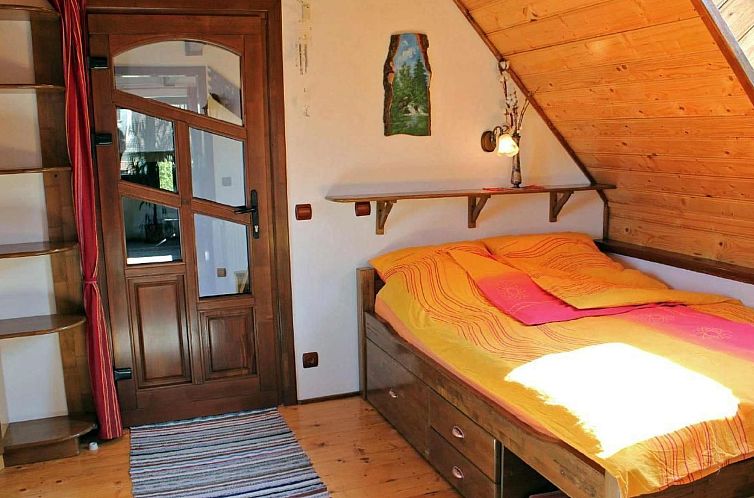 Vakantiehuis Casa Pelu - Uriges Bauernhaus mit Dachterrasse