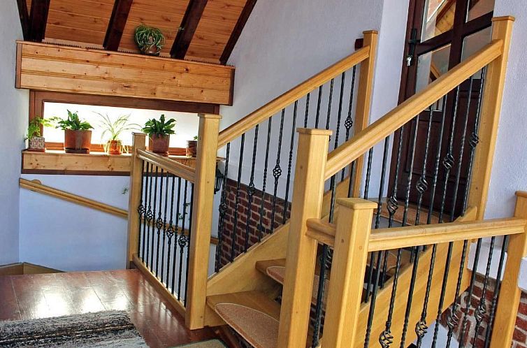 Vakantiehuis Casa Pelu - Uriges Bauernhaus mit Dachterrasse