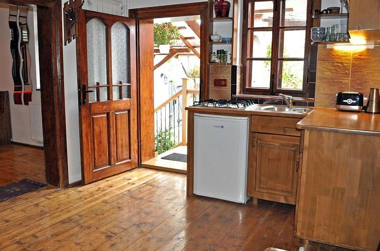 Vakantiehuis Casa Pelu - Uriges Bauernhaus mit Dachterrasse