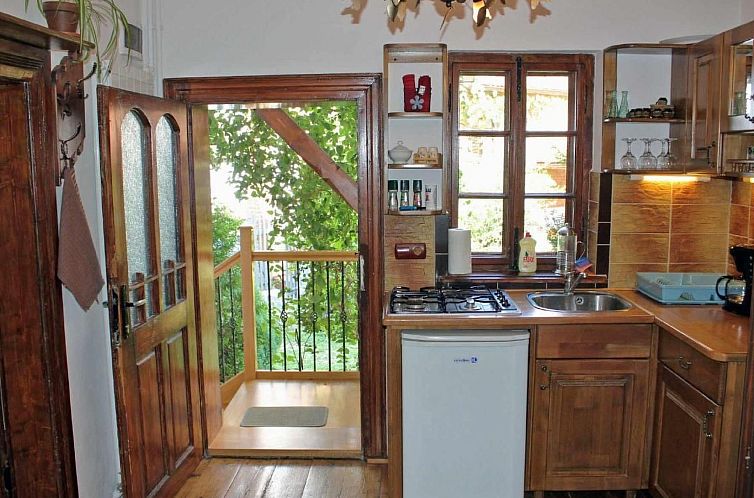 Vakantiehuis Casa Pelu - Uriges Bauernhaus mit Dachterrasse