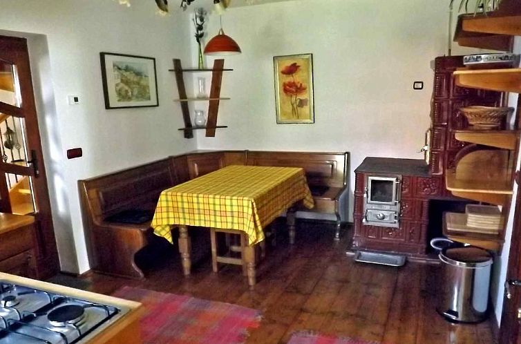 Vakantiehuis Casa Pelu - Uriges Bauernhaus mit Dachterrasse