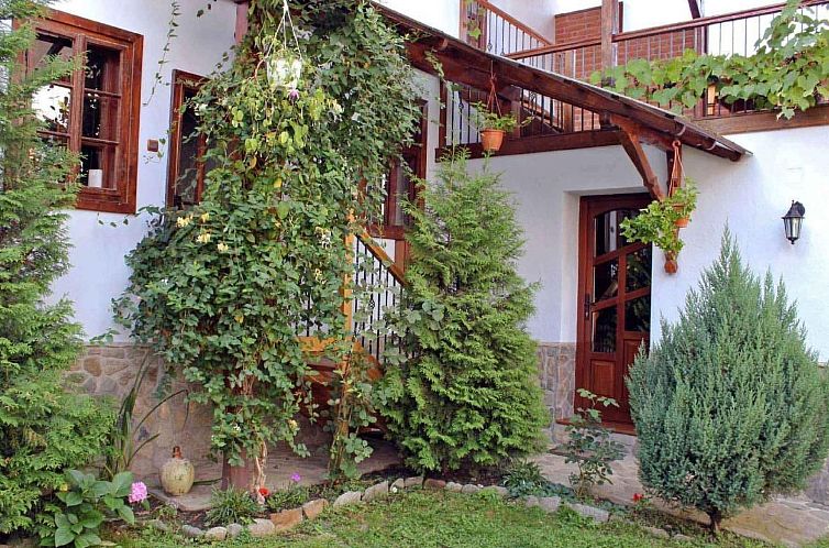 Vakantiehuis Casa Pelu - Uriges Bauernhaus mit Dachterrasse