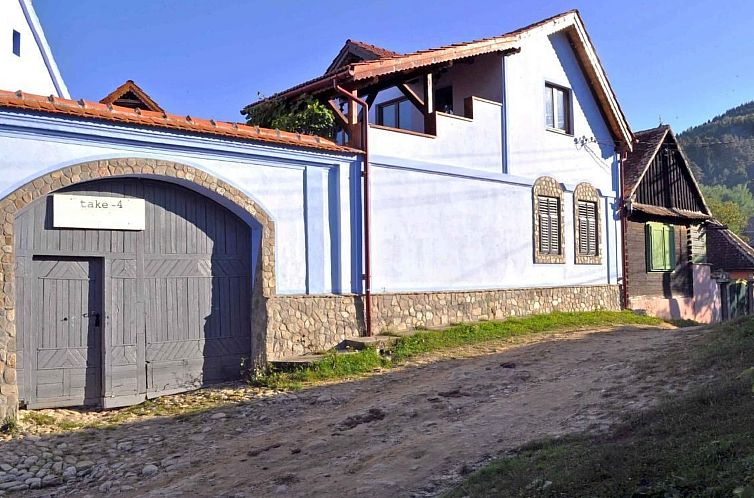 Vakantiehuis Casa Pelu - Uriges Bauernhaus mit Dachterrasse