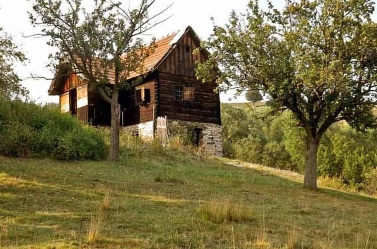 Vakantiehuis in Sibiel mit Terrasse und Grill