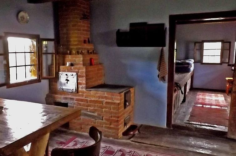 Vakantiehuis in Sibiel mit Terrasse und Grill