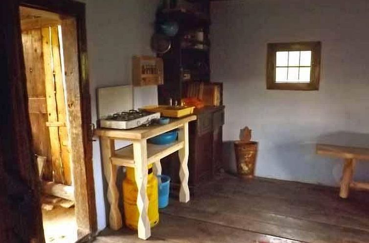 Vakantiehuis in Sibiel mit Terrasse und Grill