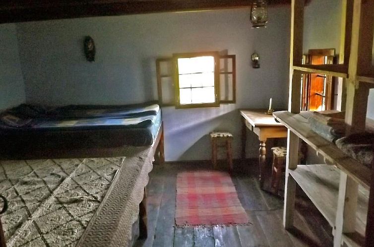 Vakantiehuis in Sibiel mit Terrasse und Grill