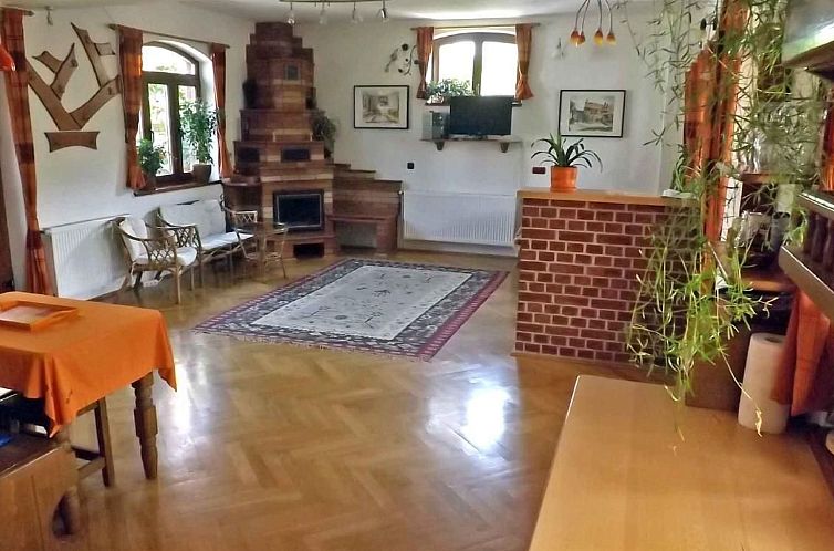Vakantiehuis Casa Crina in Karpaten-Dorf in Siebenbürgen