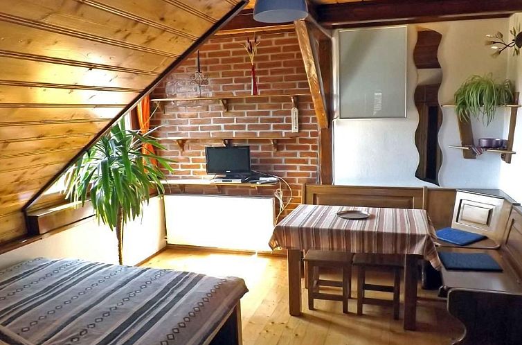 Vakantiehuis Casa Crina in Karpaten-Dorf in Siebenbürgen
