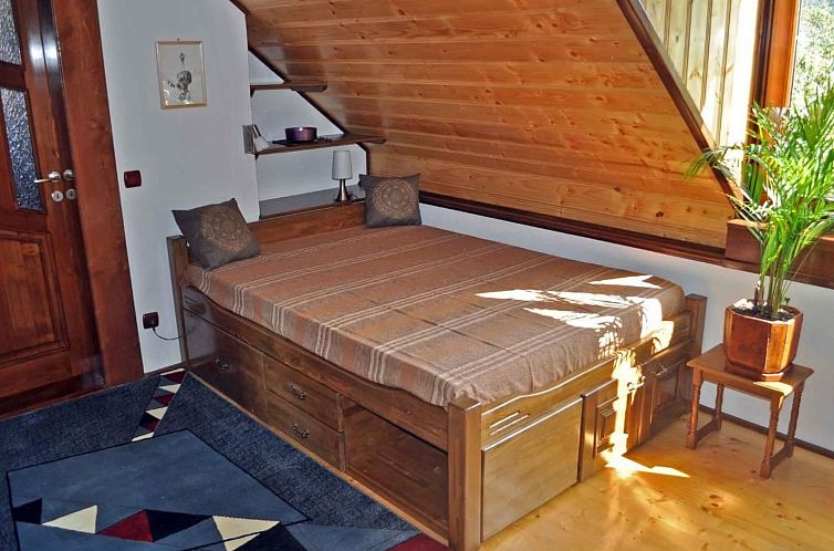 Vakantiehuis Casa Crina in Karpaten-Dorf in Siebenbürgen