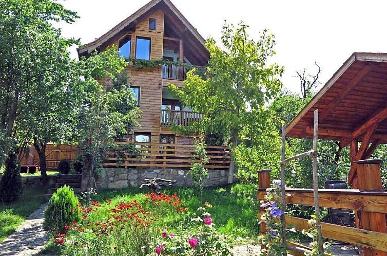 Guest house 1875711 - Apartment Transylvania - Appartement Casa Zollo 2 - kuschelige Fewo in den Hügeln