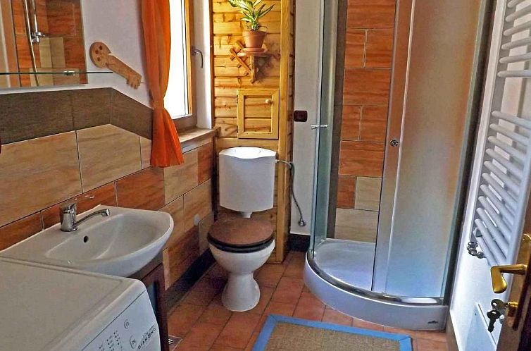 Appartement Casa Zollo 2 - kuschelige Fewo in den Hügeln