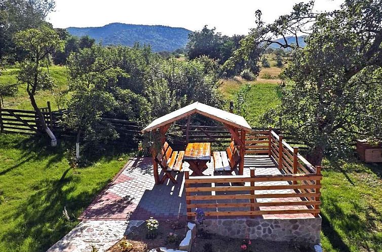 Appartement Casa Zollo 2 - kuschelige Fewo in den Hügeln