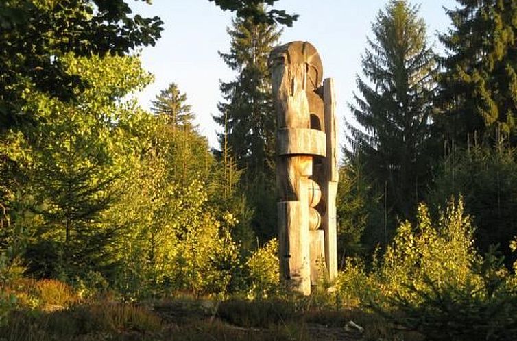 Vakantiehuis Casa Nicu - Blockhaus im Flair vergangener Zeit