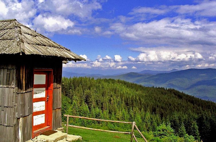 Vakantiehuis Cozo Fantu