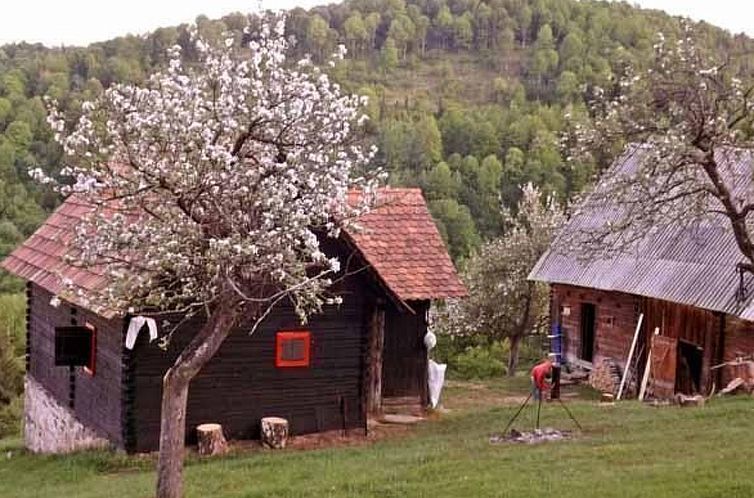 Vakantiehuis Cozo Fantu