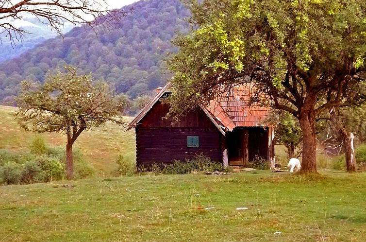 Vakantiehuis Cozo Fantu