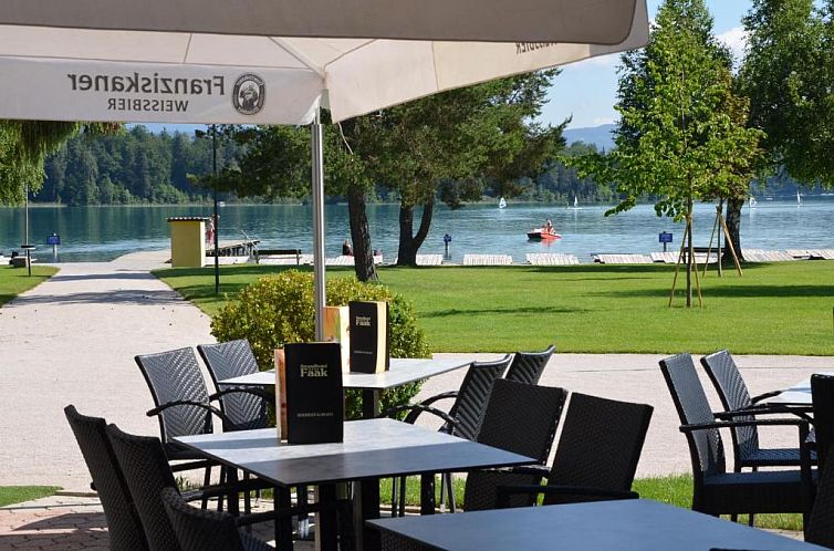 Strandhotel Faak