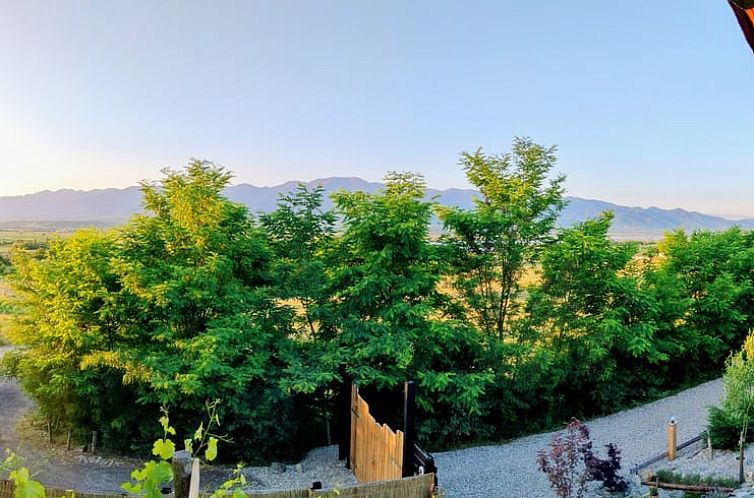 Vakantiehuisje in Bradu