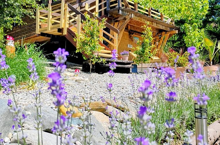 Vakantiehuisje in Bradu