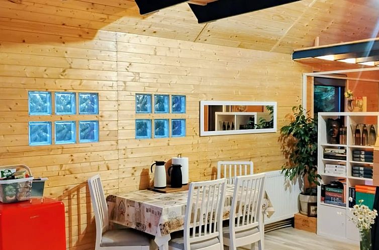 Vakantiehuisje in Bradu