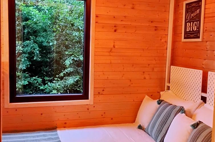 Vakantiehuisje in Bradu