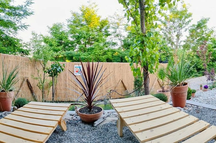 Vakantiehuisje in Bradu