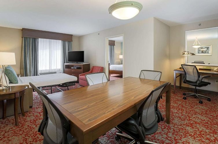 Hilton Garden Inn Nanuet