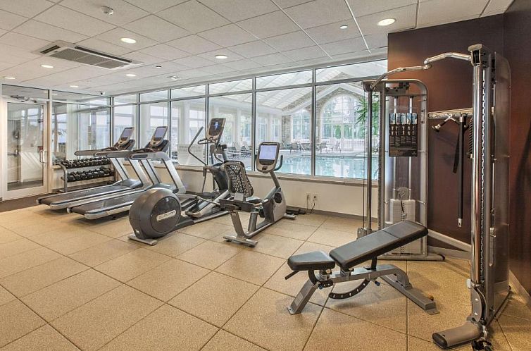 DoubleTree by Hilton Nanuet