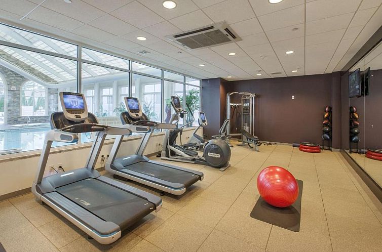 DoubleTree by Hilton Nanuet