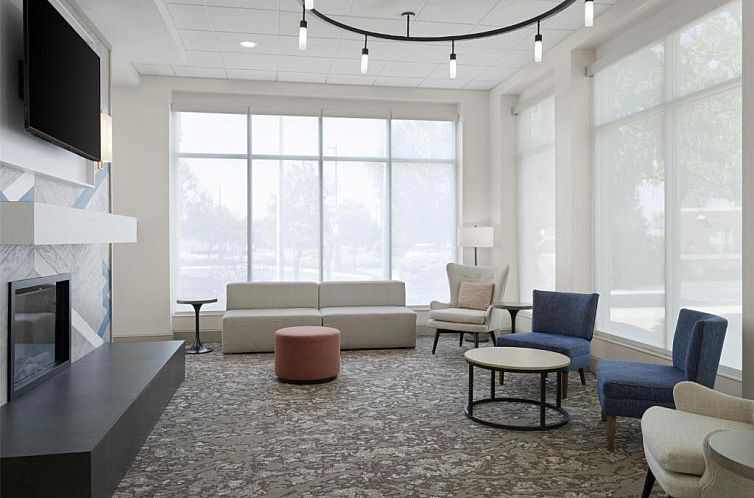 Hilton Garden Inn Indianapolis Northeast/Fishers