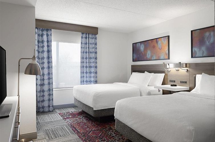 Hilton Garden Inn Indianapolis Northeast/Fishers