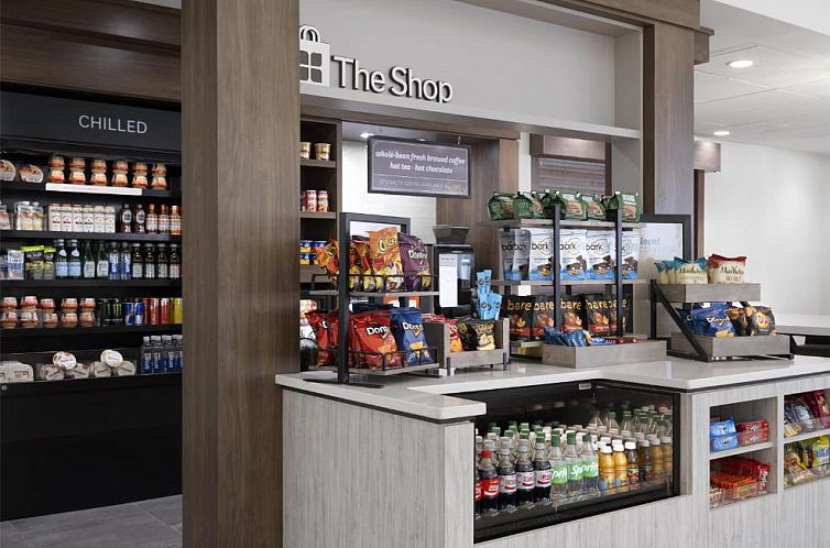 Hilton Garden Inn Indianapolis Northeast/Fishers