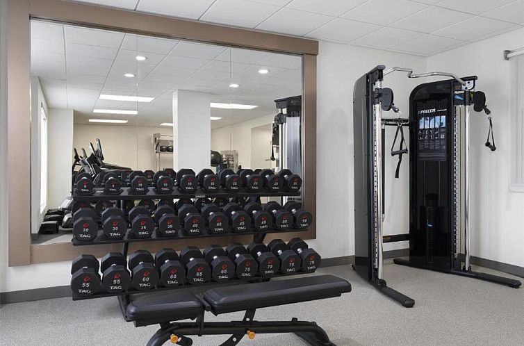 Hilton Garden Inn Indianapolis Northeast/Fishers