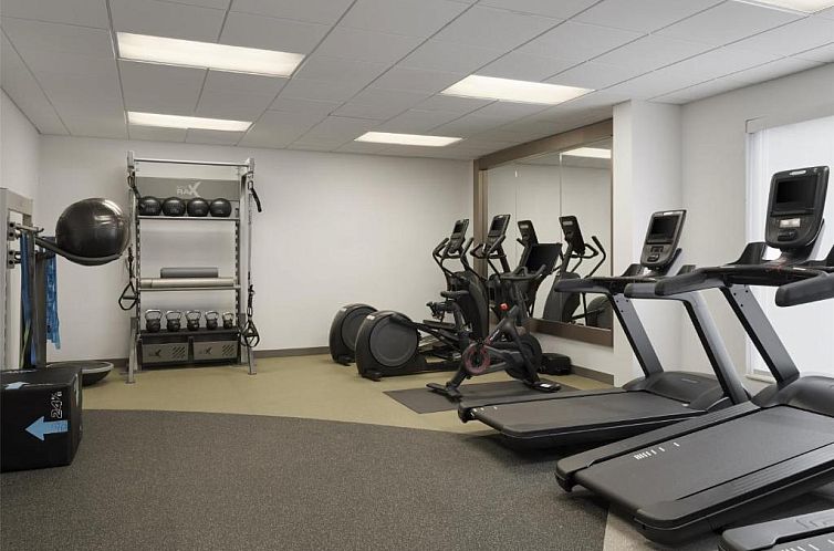 Hilton Garden Inn Indianapolis Northeast/Fishers
