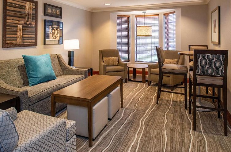 Guest house 18825502 - Apartment Midwesten - Staybridge Suites Indianapolis-Fishers, an IHG Hotel