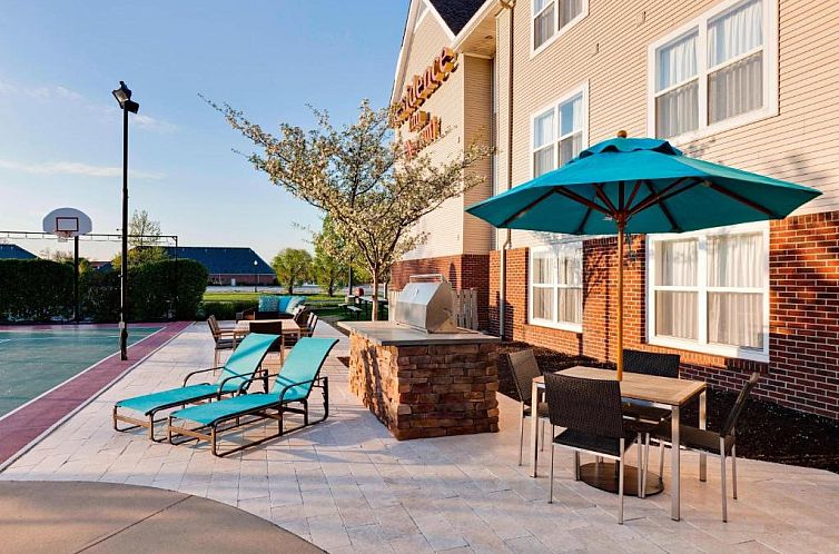 Guest house 18825503 - Apartment Midwesten - Residence Inn Indianapolis Fishers