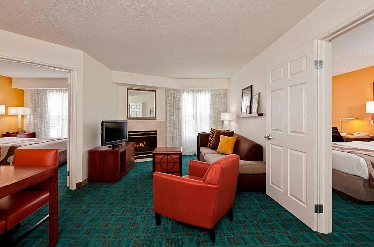 Residence Inn Indianapolis Fishers
