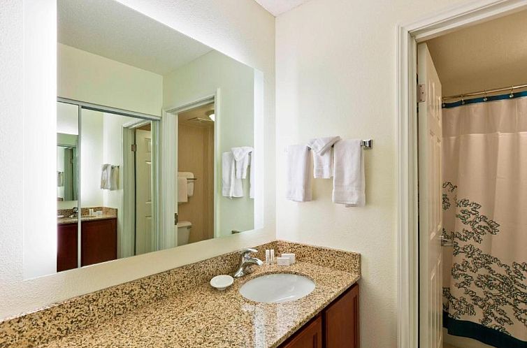 Residence Inn Indianapolis Fishers
