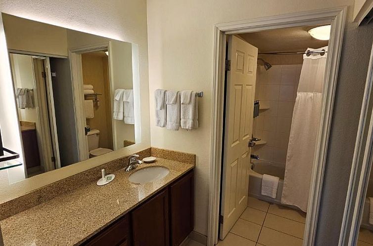 Residence Inn Indianapolis Fishers