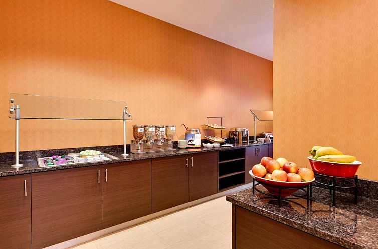 Residence Inn Indianapolis Fishers