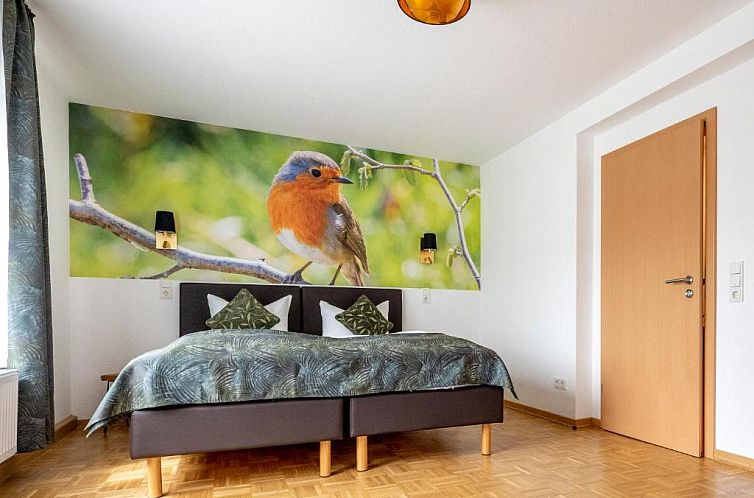 Verblijf 18902601 - Vakantie appartement Noordrijn-Westfalen - Hotel Haus Nachtigall