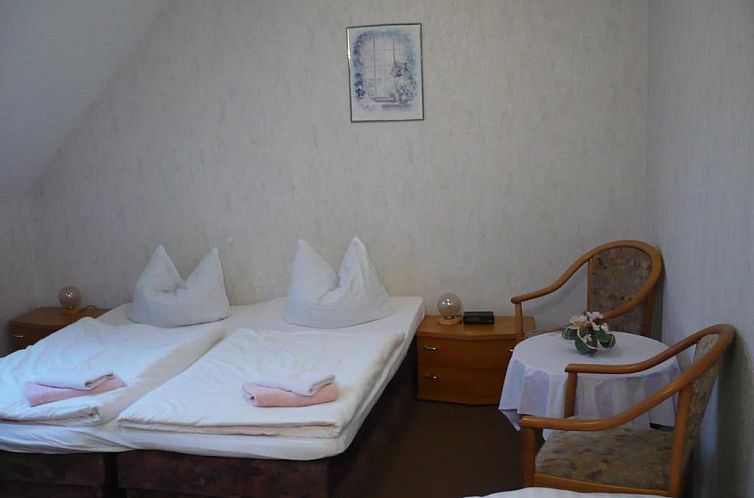 Gaststätte & Pension Jiedlitz