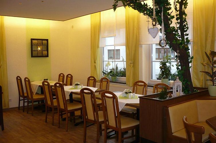 Gaststätte & Pension Jiedlitz