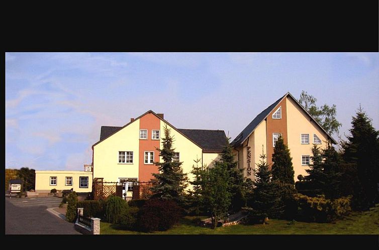 Gaststätte & Pension Jiedlitz