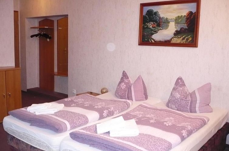 Gaststätte & Pension Jiedlitz