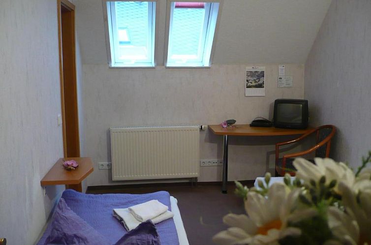 Gaststätte & Pension Jiedlitz