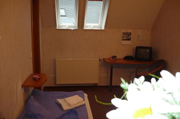 Gaststätte & Pension Jiedlitz